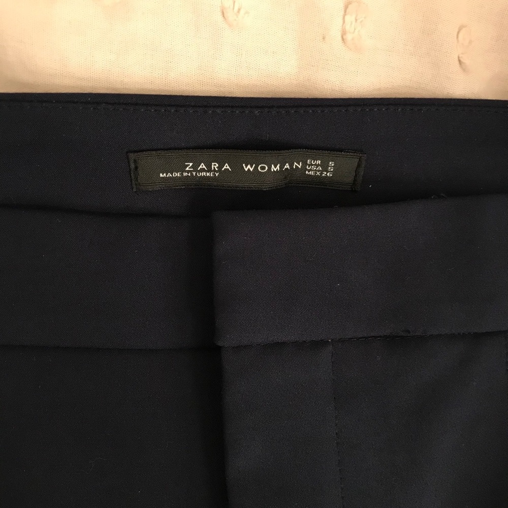 Zara dress pants